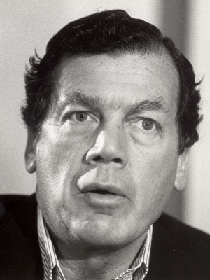 Edgar M. Bronfman, Jahrgang 1929, war von 1979 bis 2007 Präsident des WJC (Foto von 1989).