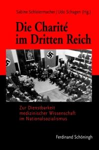 Buchumschlag "Die Charité im Dritten Reich"