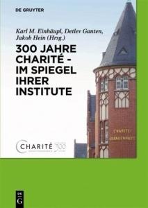 Buchumschlag "300 Jahre Charité"