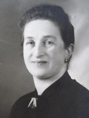 Ediths Mutter (Datum unbekannt)