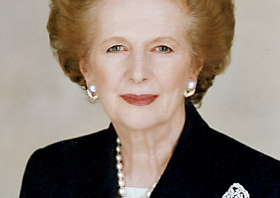 Margaret Thatcher