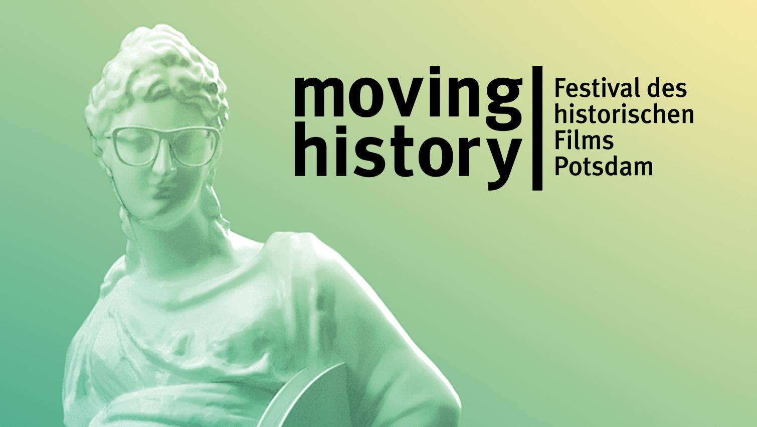 moving history – Festival des historischen Films Potsdam