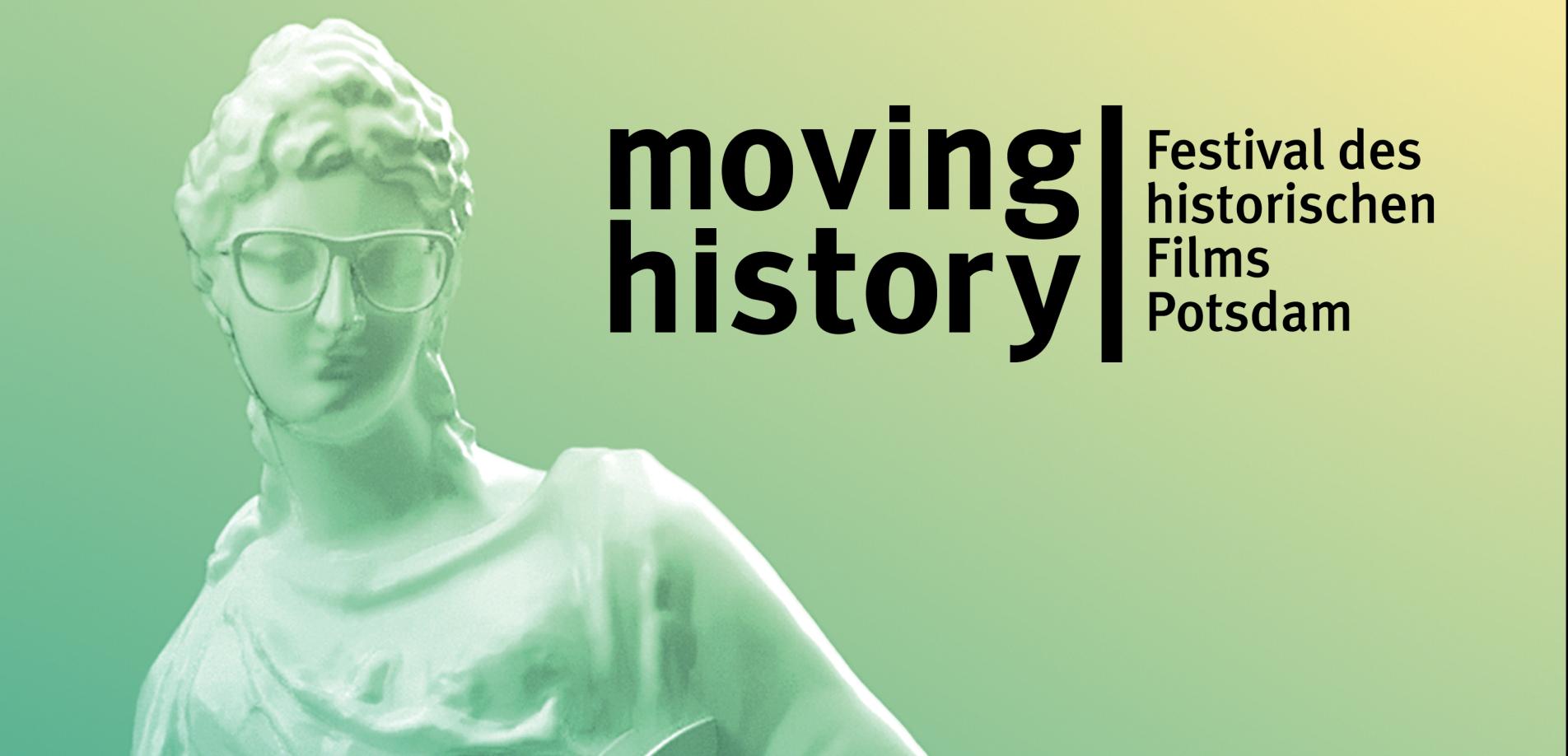 moving history – Festival des historischen Films Potsdam