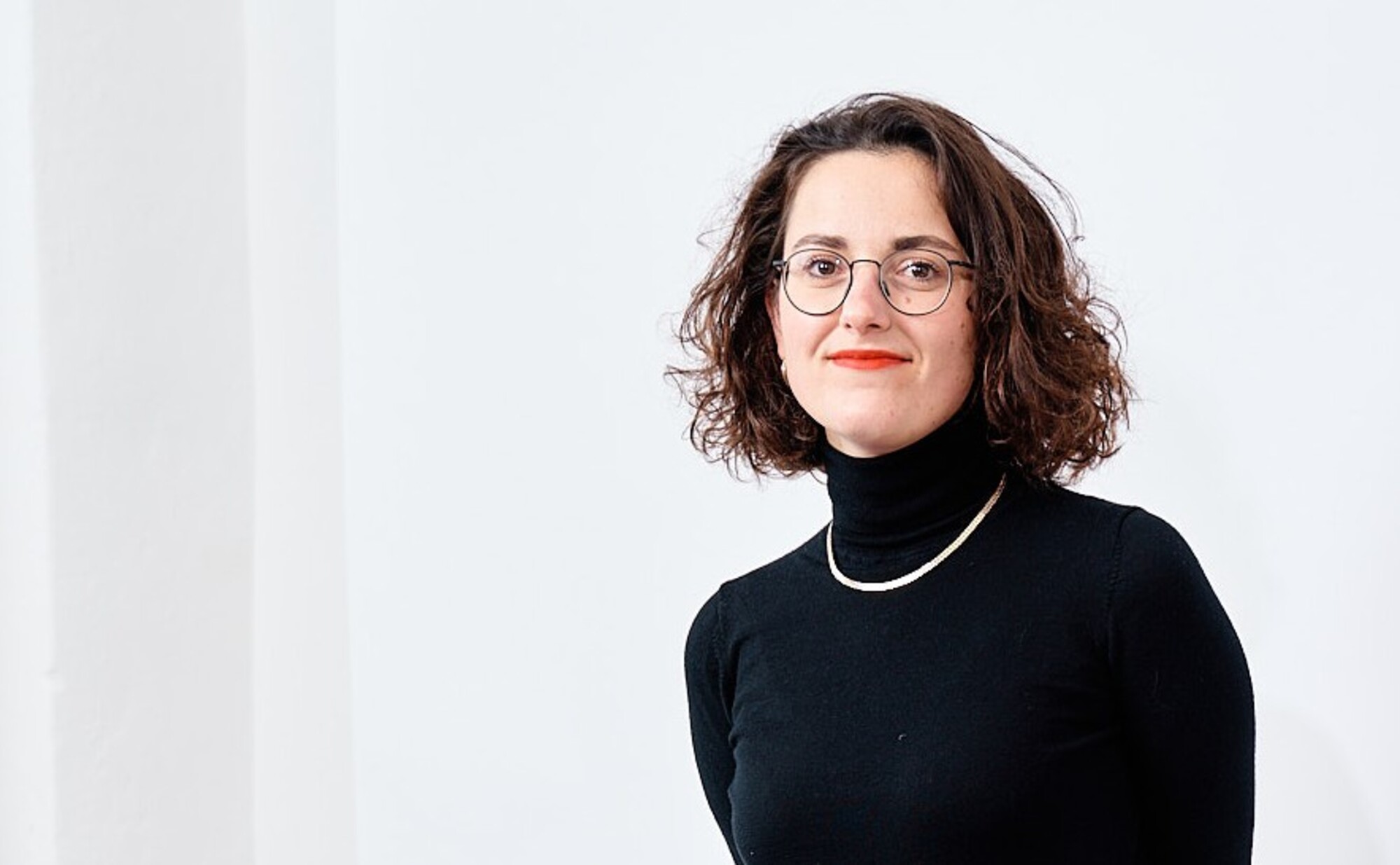 Porträtfoto Maria Neumann