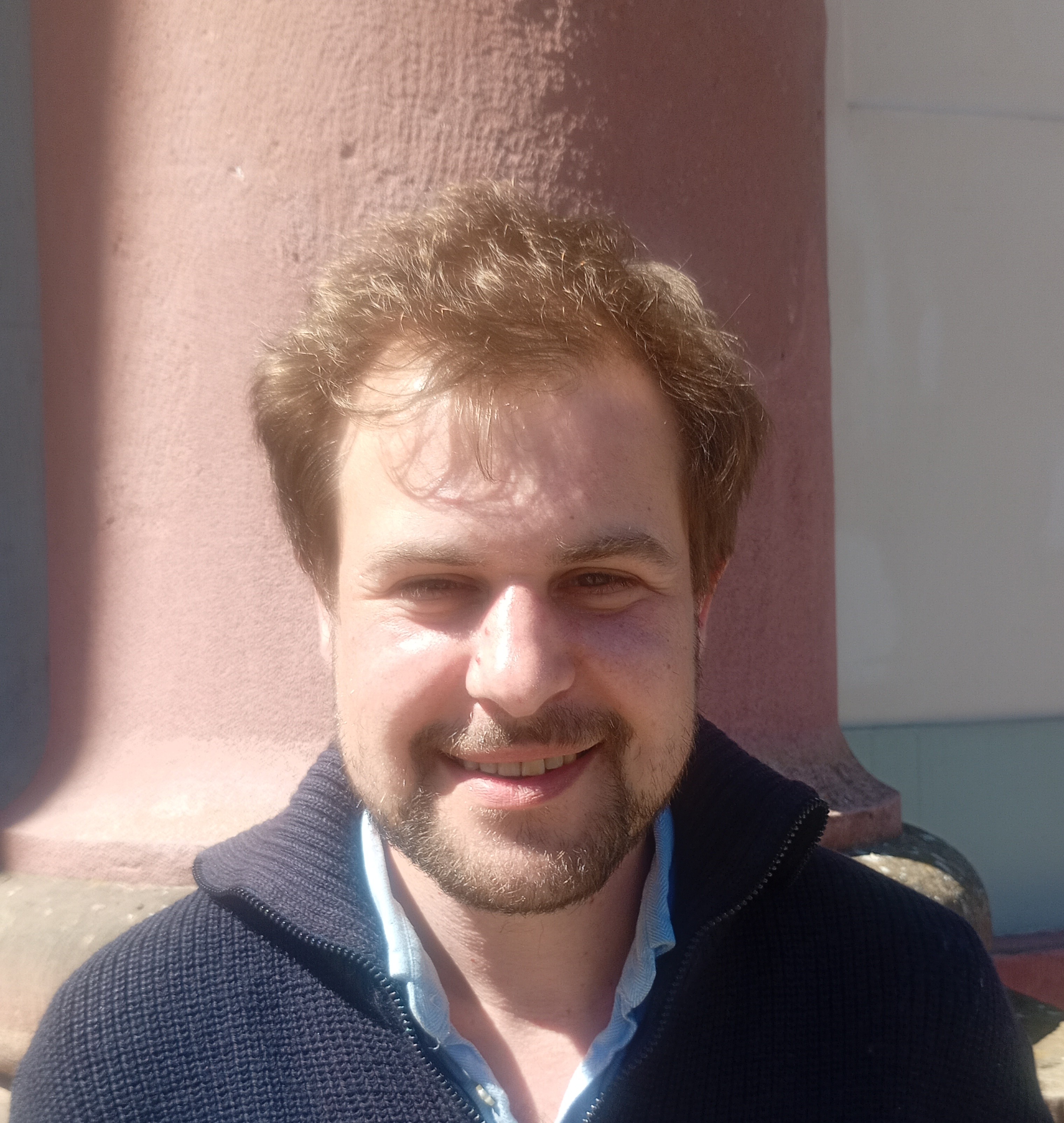 Porträt Niklas Weber