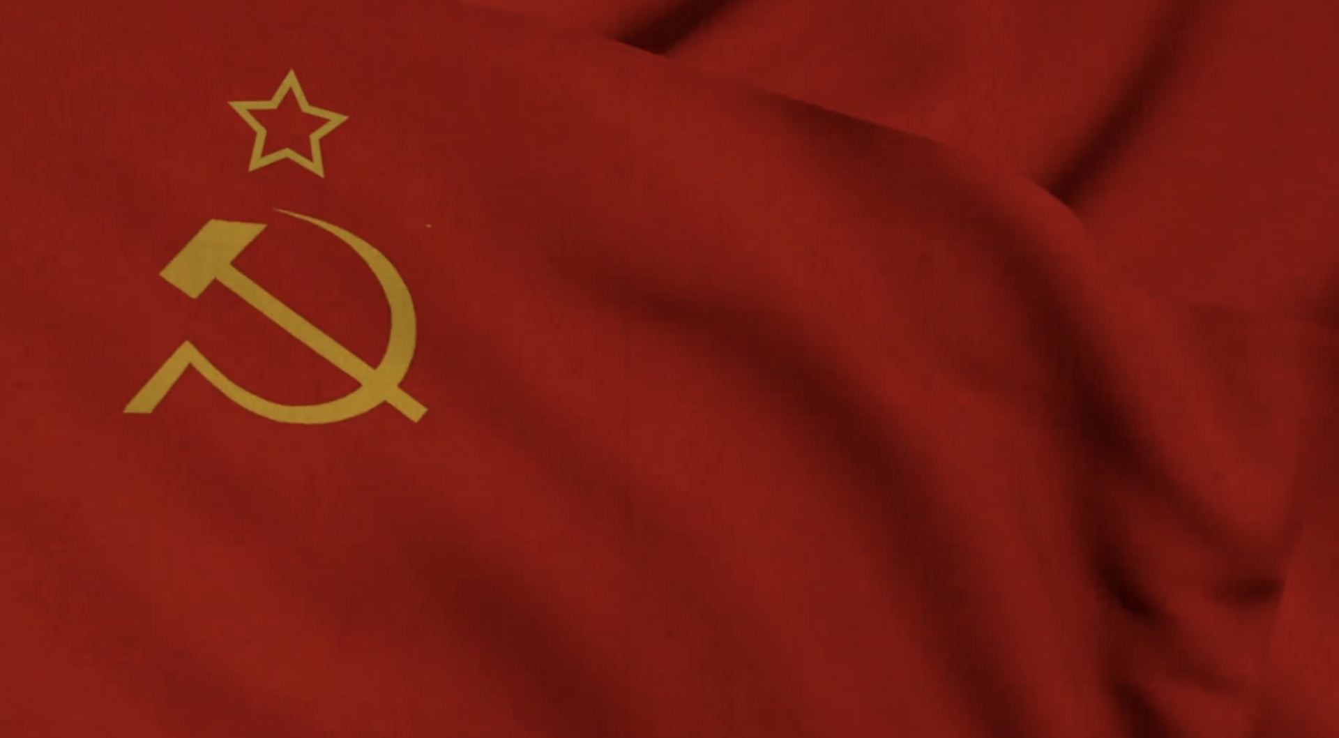 Screenshot der Startseite des digitalen Lenin-Museums