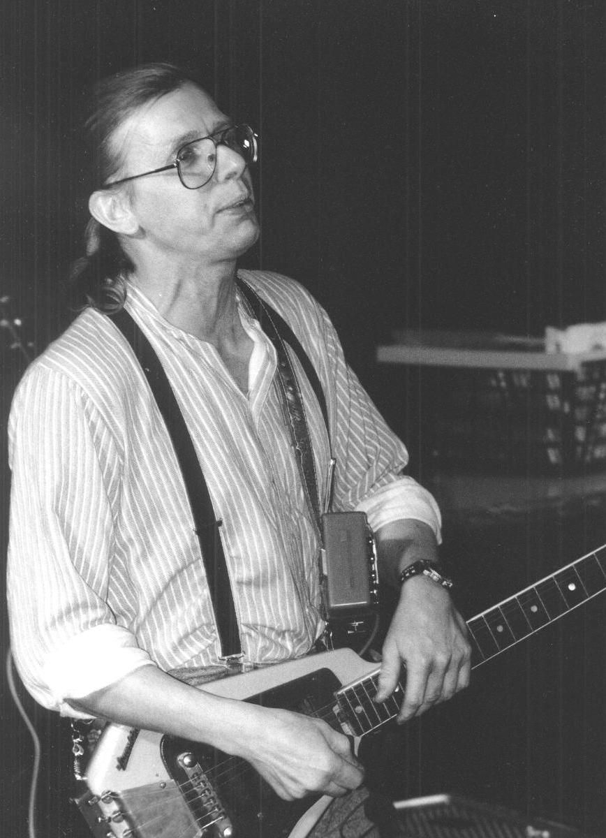 Foto: Gerhard Gunderman, 1994 von Claude Lebus. Quelle: Wikimedia Commons. Lizenz: CC BY-SA 3.0.