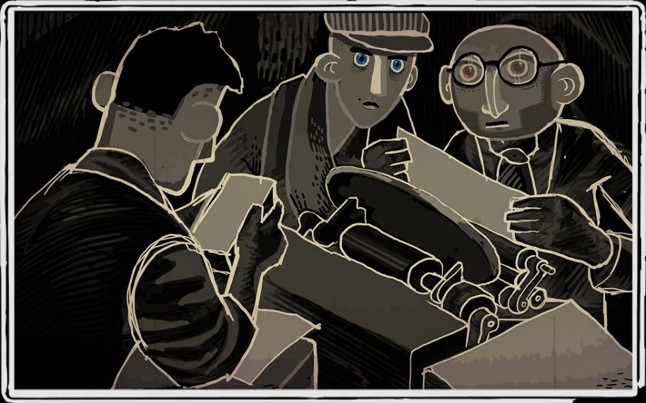 Ausschnitt aus dem Spiel. Bild: Paintbucket Games.
