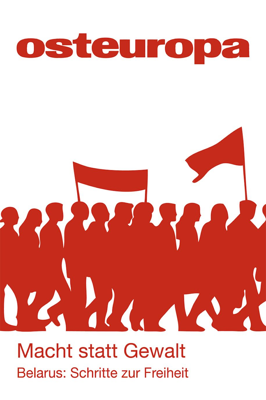 Cover der Zeitschrift OSTEUROPA 10-11/2020.