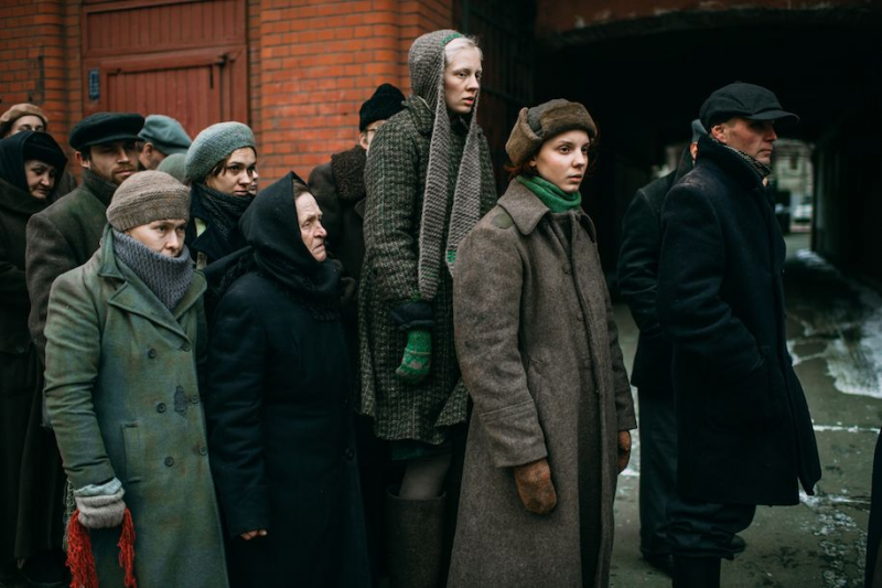Dylda (Beanpole), RU 2019, Copyright ©2021 eksystent Filmverleih www.eksystent.com.