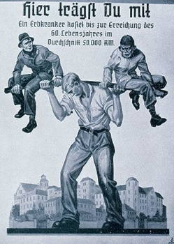 Illustration „Hier trägst Du mit!“