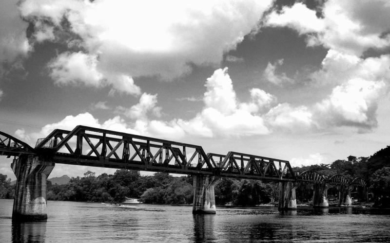 The Bridge over the River Kwai