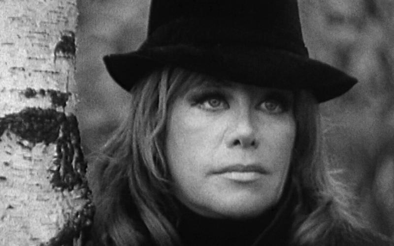 Filmstill aus Ich will alles. Hildegard Knef, Regie: Luzia Schmid, D 2025, © Bavaria Media