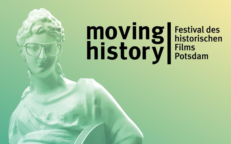 moving history – Festival des historischen Films Potsdam 