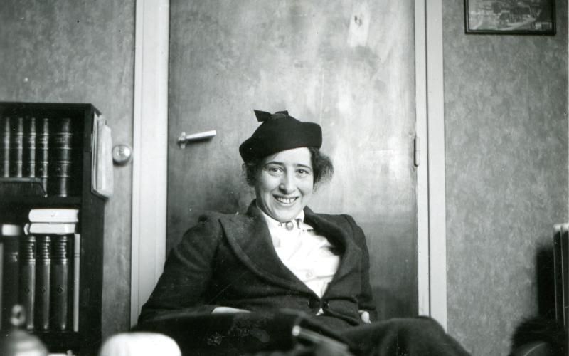 Hannah Arendt © PROGRESS Filmverleih