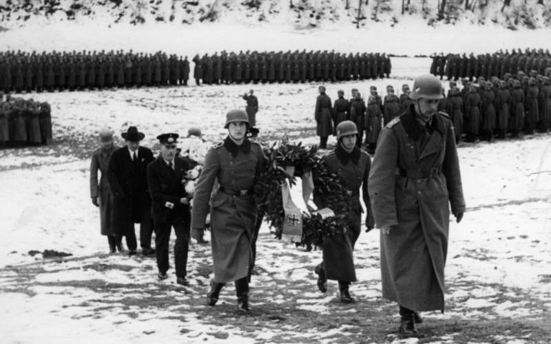 Heldengedenktag im Zweiten Weltkrieg, 1940