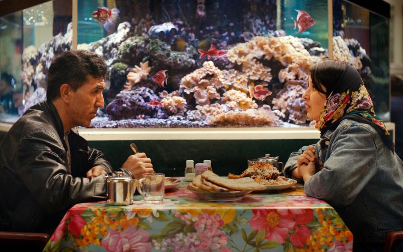 Filmstill aus "No Good Men". Regie Shahrbanoo Sadat © Virginie Surdej