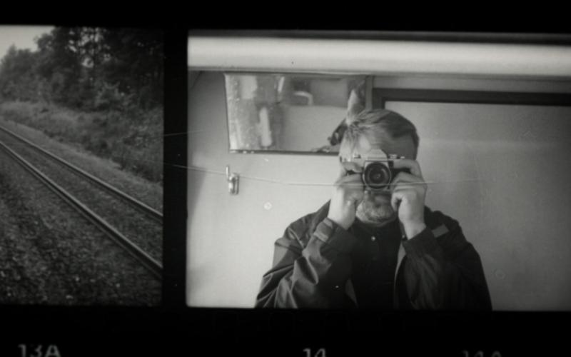 Filmstill von EINAR SCHLEEF – ICH HABE KEIN DEUTSCHLAND GEFUNDEN © Filmgalerie 451