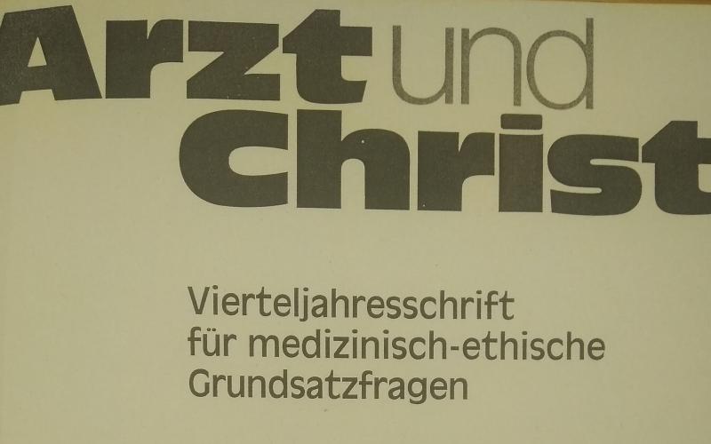 Cover einer Zeitschrift