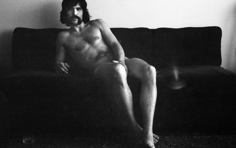 Aktfotografie in Das Magazin, Februar 1975, S. 20 © Brigitte Voigt