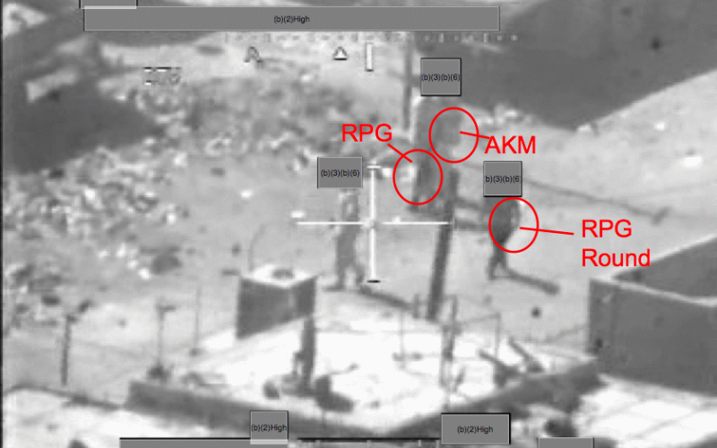 Luftangriffe in Bagdad auf Zivilisten vom 12. Juli 2007
