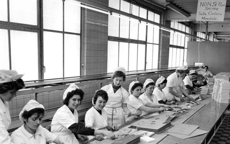 Arbeitsmigrantinnen aus den 1960er - 1970er Jahren