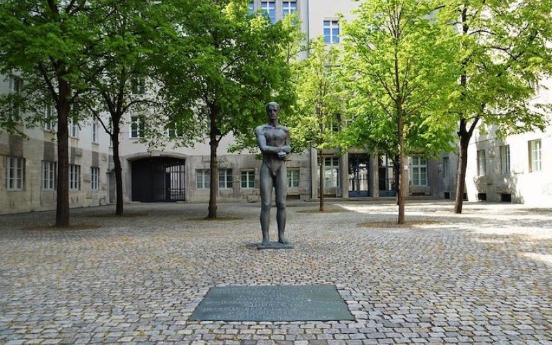 Gedenkstätte Deutscher Widerstand