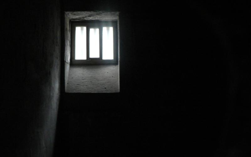 Prison Cell