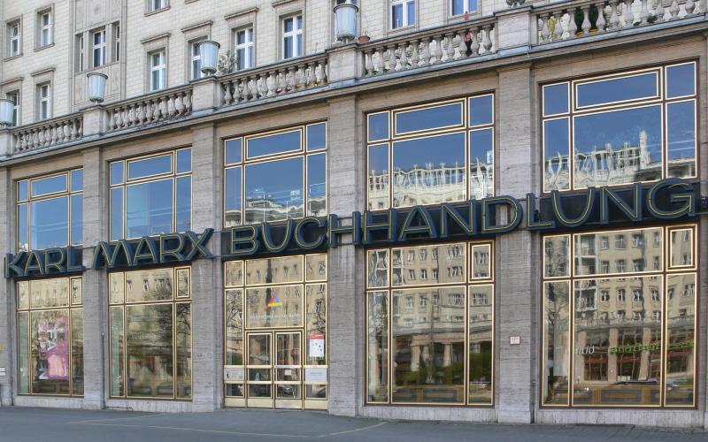 Karl-Marx-Buchhandlung