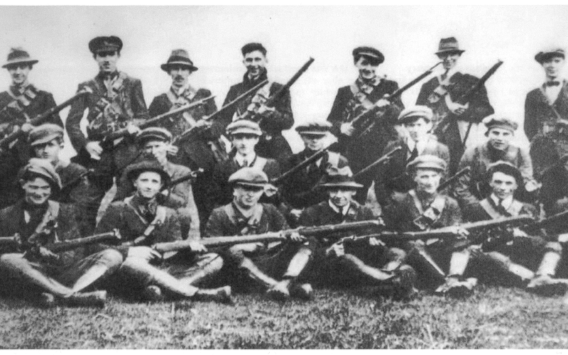 Hogan's Flying Column