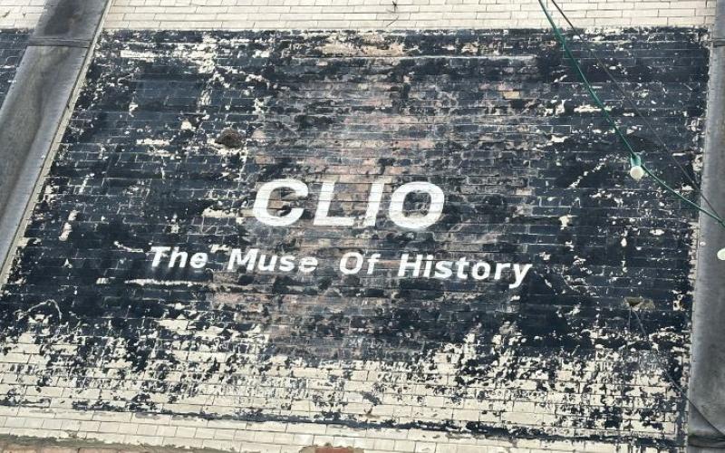 Clio, the Muse of History
