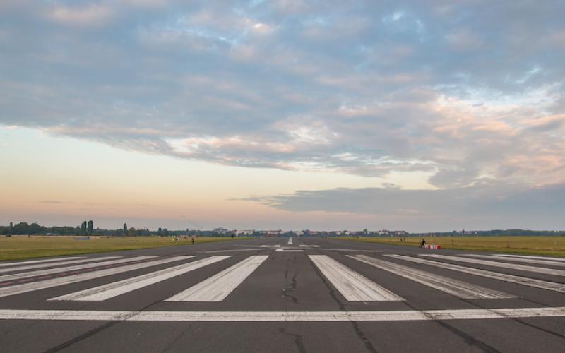 Tempelhofer Feld Berlin