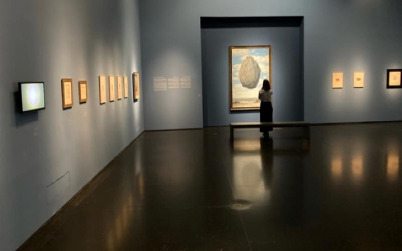 Israel-Museum, Jerusalem, April 2022