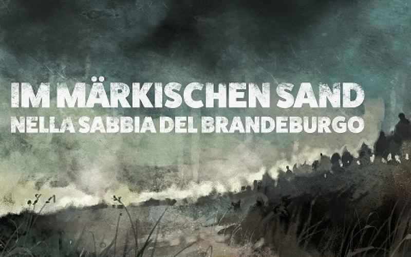 Titelbild der Webdoku "Im Märkischen Sand"