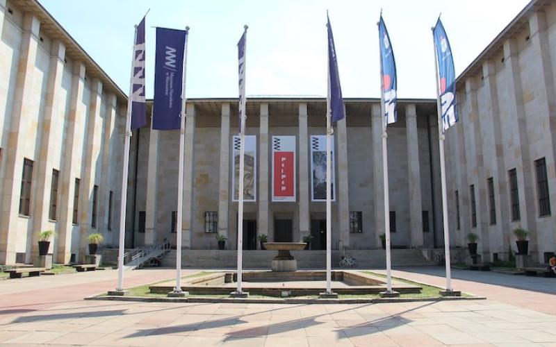 he National Museum in Warsaw 2015