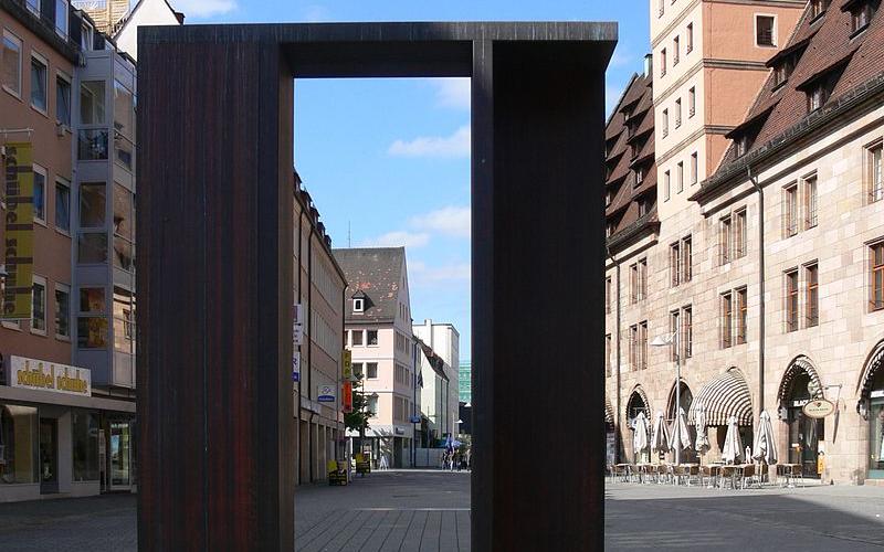 Zentrales Denkmal Flucht und Vertreibung 1945