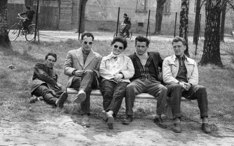 Teddy Boys