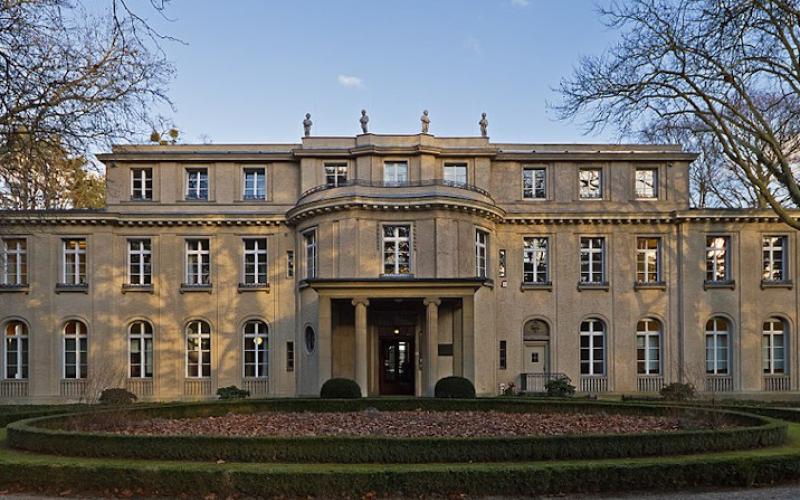 Die Villa Am Großen Wannsee