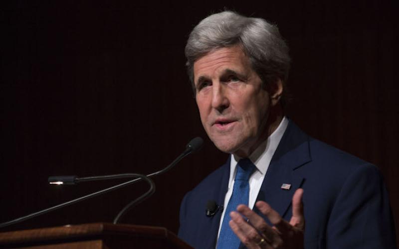 Foto von John Kerry