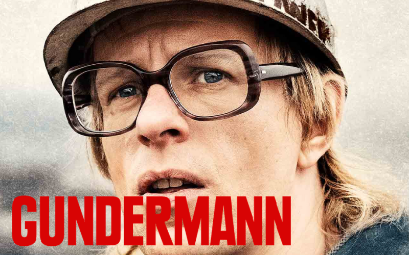 Filmplakat „Gundermann“