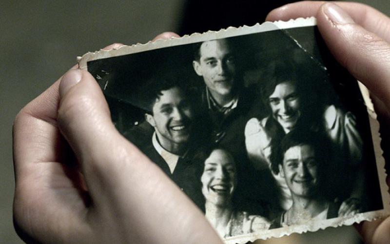 Filmstill aus "Unsere Mütter, unsere Väter"