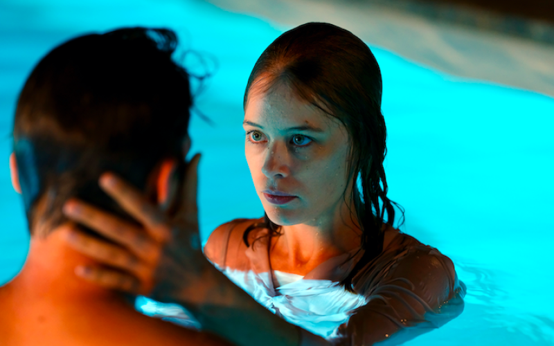 Paula Beer Undine von Christian Petzold 