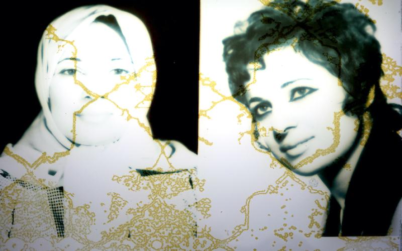 Taraneh Hemami, Hall of Reflections, 2000-2012, © Taraneh Hemami
