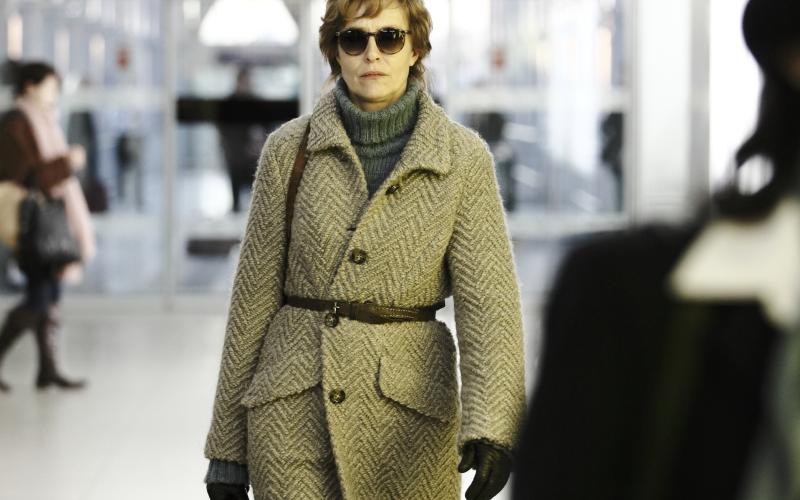 Juliane Köhler im Film "Zwei Leben"