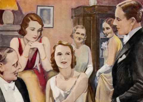 Eine feine Gesellschaft