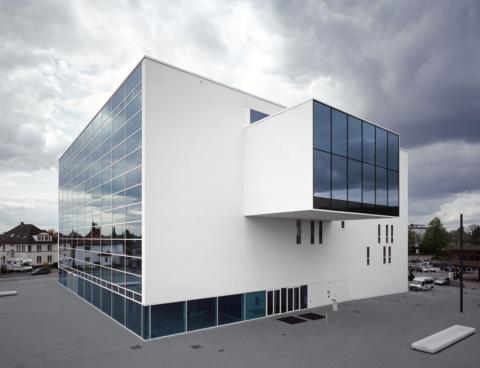 Abbildung des Gütersloher Theaters