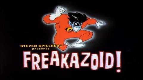 Freakazoid Filmstill der Serie