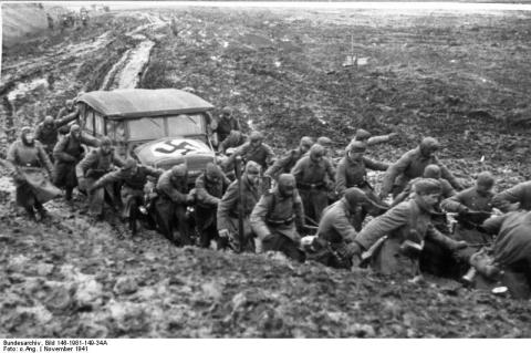 Deutscher Russlandfeldzug