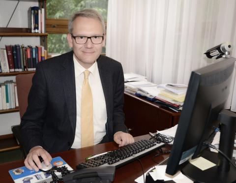 Foto Prof. Dr. Andreas Wirsching