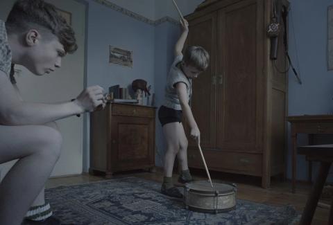 Luis Noah Witte in The Zone of Interest
